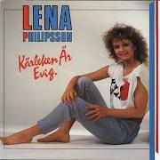 Der musikalische text UNDERBAR von LENA PHILIPSSON ist auch in dem Album vorhanden Lena philipsson (1995)