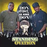Der musikalische text KEEP ON LIVING von LIL' KEKE ist auch in dem Album vorhanden Standing ovation (2011)