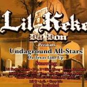 Der musikalische text SHE LOVE GANGSTA'S von LIL' KEKE ist auch in dem Album vorhanden Loved by few, hated by many (2007)