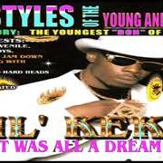 Der musikalische text MAKE EM' BREAK IT von LIL' KEKE ist auch in dem Album vorhanden It was all a dream (1999)