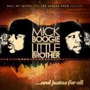 Little brother & mick boogie: ...And justus for all
