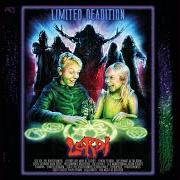Der musikalische text FRIGHTEOUSNESS von LORDI ist auch in dem Album vorhanden Limited deadition (2025)