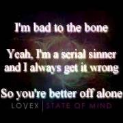 State of mind State of mind