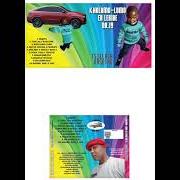 Der musikalische text F B I von LUMO ist auch in dem Album vorhanden S l f (2019)