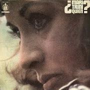 Der musikalische text NE ME QUITTE PAS von MARI TRINI ist auch in dem Album vorhanden Quién? (1974)