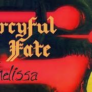 Der musikalische text AT THE SOUND OF THE DEMON BELL von MERCYFUL FATE ist auch in dem Album vorhanden Melissa (1983)