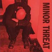 Der musikalische text STEPPIN' STONE von MINOR THREAT ist auch in dem Album vorhanden Complete discography (1989)