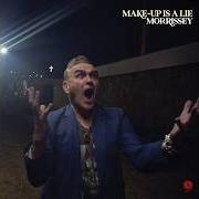 Der musikalische text HAPPY NEW TEARS von MORRISSEY ist auch in dem Album vorhanden Make-up is a lie (2026)