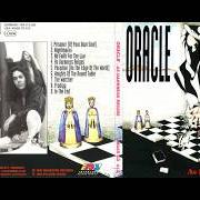 Der musikalische text THE WATCHER von ORACLE ist auch in dem Album vorhanden As darkness reigns (1993)