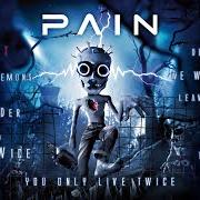 Der musikalische text PUSH THE PUSHER von PAIN ist auch in dem Album vorhanden I am (2024)