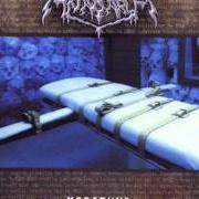 Der musikalische text A CLOUD OF SMOKE von ANASARCA ist auch in dem Album vorhanden Moribund (2001)