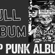 Der musikalische text CERTAIN THINGS von PINHEAD GUNPOWDER ist auch in dem Album vorhanden Carry the banner (1995)