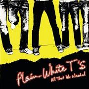 Der musikalische text MY ONLY ONE von PLAIN WHITE T'S ist auch in dem Album vorhanden All that we needed (2005)