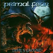 Der musikalische text SACRED ILLUSION von PRIMAL FEAR ist auch in dem Album vorhanden Devil's ground (2004)