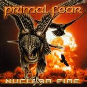 Der musikalische text ANGEL IN BLACK von PRIMAL FEAR ist auch in dem Album vorhanden Nuclear fire (2001)