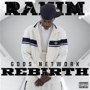 Der musikalische text LOVE IS THE MESSAGE von RAKIM ist auch in dem Album vorhanden G.O.Ds network - reb7rth (2024)