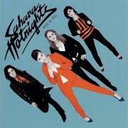 Der musikalische text HANGIN' von SAHARA HOTNIGHTS ist auch in dem Album vorhanden Kiss and tell (2004)