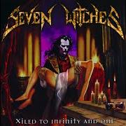 Der musikalische text SALVATION von SEVEN WITCHES ist auch in dem Album vorhanden Xiled to infinity and one (2002)