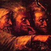 Der musikalische text POUNDING METAL von SEVEN WITCHES ist auch in dem Album vorhanden City of lost souls (2000)