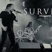 Der musikalische text VOICE OF THUNDER von STRATOVARIUS ist auch in dem Album vorhanden Survive (2022)