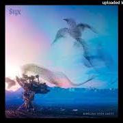 Der musikalische text ONLY YOU CAN DECIDE von STYX ist auch in dem Album vorhanden Circling from above (2025)