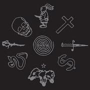 White light from the mouth of infinity