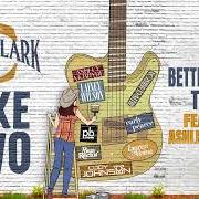 Der musikalische text IF I WERE YOU (FT. KELLY CLARKSON) von TERRI CLARK ist auch in dem Album vorhanden Terri clark: take two (2024)