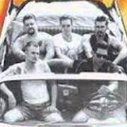 Cruisin' for a bruisin'