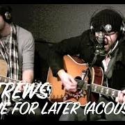 Der musikalische text BURNING WHEELS von THE TREWS ist auch in dem Album vorhanden No time for later (2008)