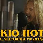Der musikalische text CALIFORNIA NIGHTS von TOKIO HOTEL ist auch in dem Album vorhanden California nights (2026)
