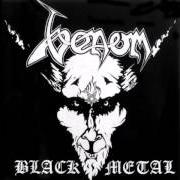 Metal black