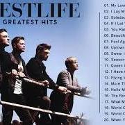 Der musikalische text CHARIOT von WESTLIFE ist auch in dem Album vorhanden 25 - the ultimate collection (2026)