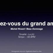 Der musikalische text LA COMPLAINTE DU PHOQUE EN ALASKA von BEAU DOMMAGE ist auch in dem Album vorhanden Rideau (1995)