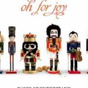 Oh for joy Oh for joy