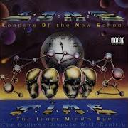 Der musikalische text TIME WILL TELL von LEADERS OF THE NEW SCHOOL ist auch in dem Album vorhanden T.I.M.E.: the inner mind's eye (1993)