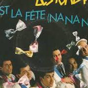 Der musikalische text BANANAS BOULEVARD von LES FORBANS ist auch in dem Album vorhanden Fête la fête (1986)