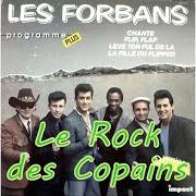 Der musikalische text LE ROCK DES COPAINS von LES FORBANS ist auch in dem Album vorhanden Le rock des copains (1981)