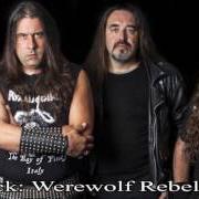 Der musikalische text WEREWOLF REBELLION von LONEWOLF ist auch in dem Album vorhanden Cult of steel (2014)