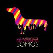 Der musikalische text CÓMO ME VOY A OLVIDAR von LOS AUTENTICOS DECADENTES ist auch in dem Album vorhanden Somos (2008)