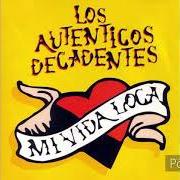 Der musikalische text LAS MIRADAS von LOS AUTENTICOS DECADENTES ist auch in dem Album vorhanden Mi vida loca (1995)