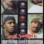 Der musikalische text 2 RUDE (VICTOM TO THE RAIN) von MYSTIK JOURNEYMEN ist auch in dem Album vorhanden The black sands ov eternia (1999)