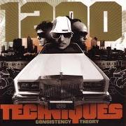 Der musikalische text EYE OF THE STORM von 1200 TECHNIQUES ist auch in dem Album vorhanden Consistency theory (2004)