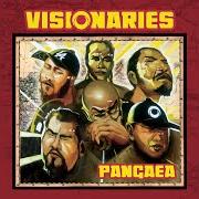 Der musikalische text LACERATIONS von VISIONARIES ist auch in dem Album vorhanden Pangaea (2004)
