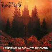 Der musikalische text THE SURREAL TOUCH BETWEEN STEEL & FLESH von BISHOP OF HEXEN ist auch in dem Album vorhanden Archives of an enchanted philosophy (1997)