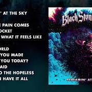 Der musikalische text NERVOUS von BLACK STONE CHERRY ist auch in dem Album vorhanden Screamin' at the sky (2023)