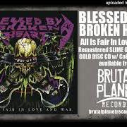 Der musikalische text ANOTHER DAY / ANOTHER WAR von BLESSED BY A BROKEN HEART ist auch in dem Album vorhanden All is fair in love and war (2004)