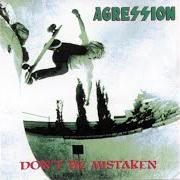 Der musikalische text BODY COUNT von AGRESSION ist auch in dem Album vorhanden Don't be mistaken (1983)