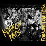 Der musikalische text GRAVEYARD TREE ZERO von KOFFIN KATS ist auch in dem Album vorhanden Forever for hire (2009)