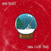 Snow globe town Snow globe town