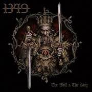 Der musikalische text THE VESSEL AND THE STORM von 1349 ist auch in dem Album vorhanden The wolf and the king (2024)